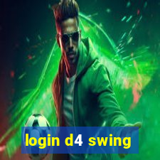 login d4 swing